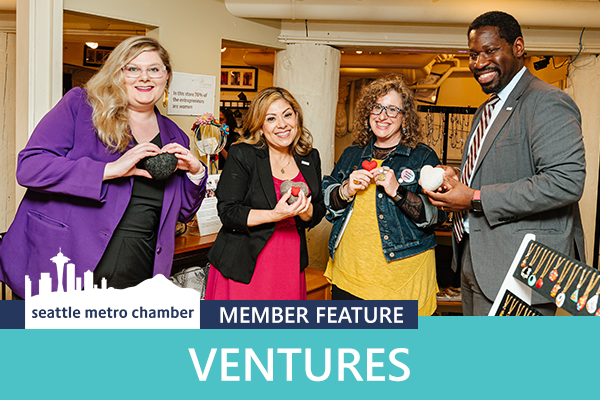 Member Feature: Ventures