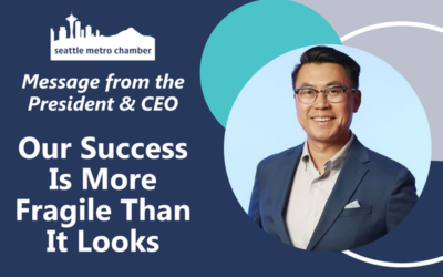 Our Success Is More Fragile Than It Looks