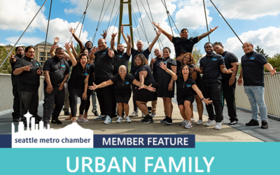 Member Feature: Urban Family