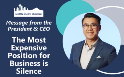 The Most Expensive Position for Business is Silence