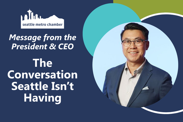 The Conversation Seattle Isn’t Having