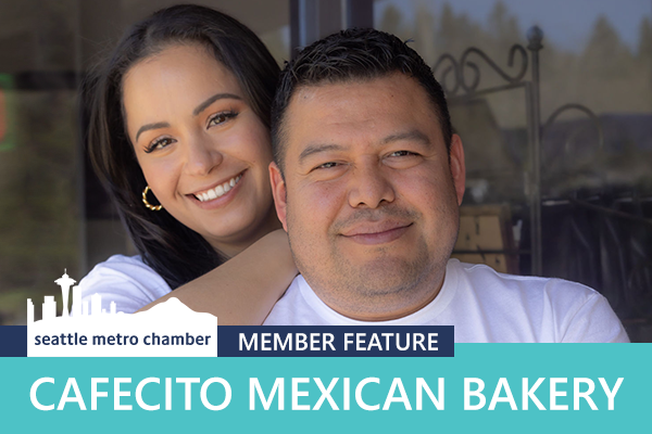 Member Feature: Cafecito Mexican Bakery