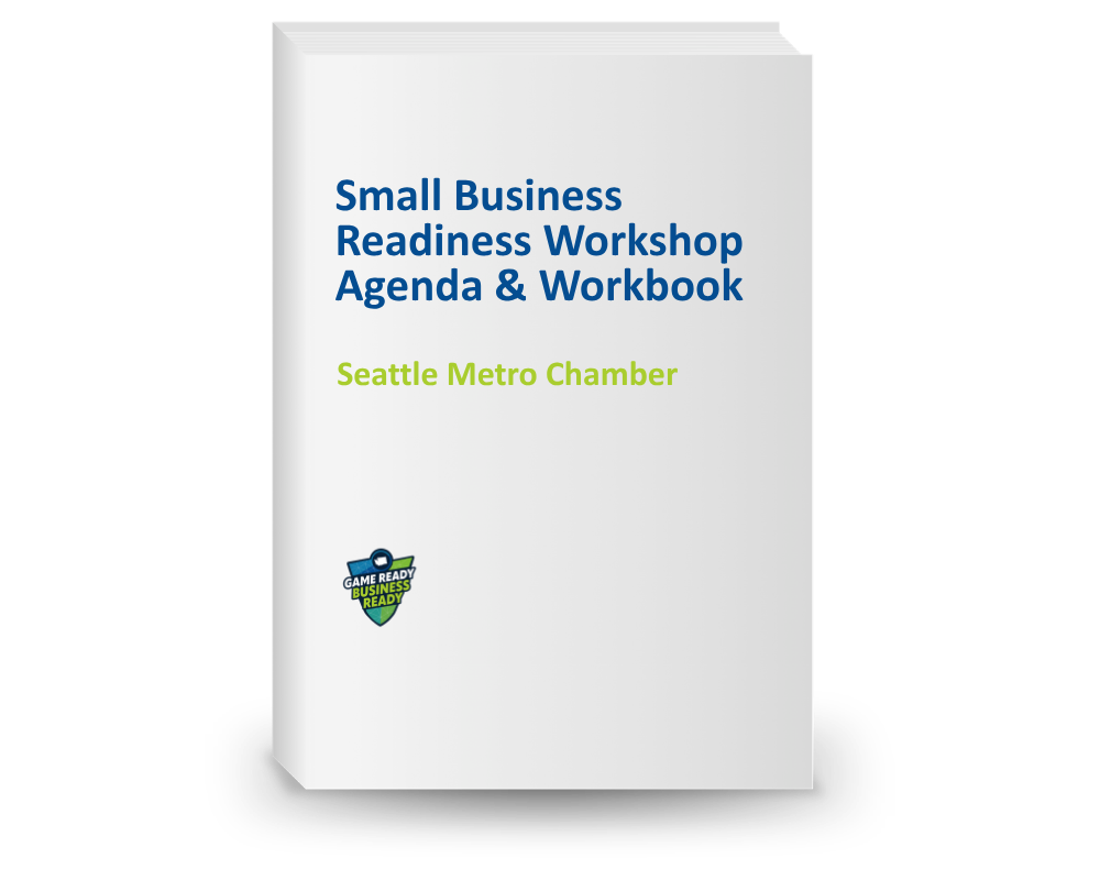 Small Business Readiness Workshop Agenda & Workship Icon