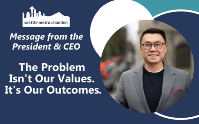 The Problem Isn’t Our Values. It’s Our Outcomes.