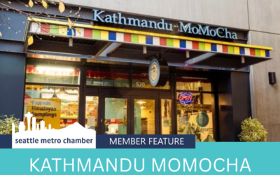 Member Feature: Kathmandu MoMoCha