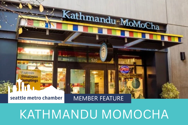 Member Feature - Kathmandu MoMoCha