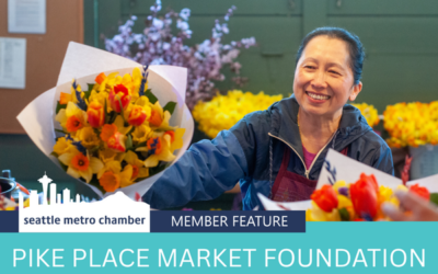 Member Feature: Pike Place Market Foundation