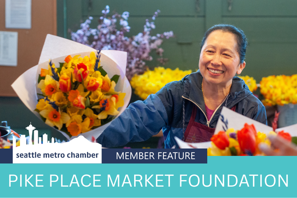 Member Feature - Pike Place Market Foundation