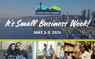 It’s Small Business Week! Visit Fellow Chamber Members in Your Neighborhood