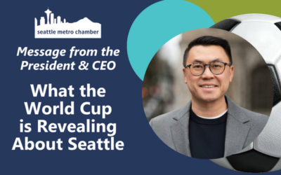 What the World Cup is Revealing About Seattle