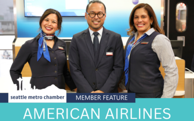 Member Feature: American Airlines