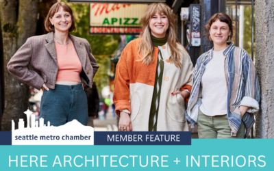 Member Feature: HERE Architecture + Interiors