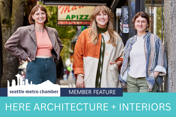 Member Feature: HERE Architecture + Interiors