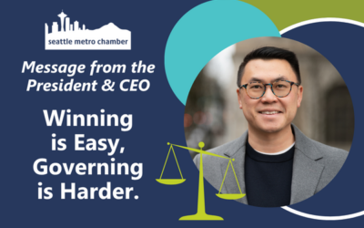 Winning Is Easy, Governing Is Harder.