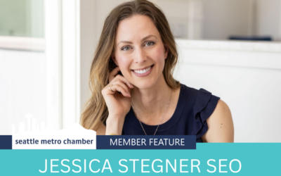 Member Feature: Jessica Stegner SEO