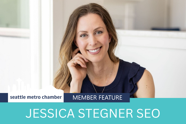 Member Feature: Jessica Stegner SEO