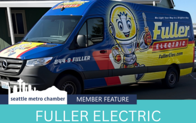 Member Feature: Fuller Electric