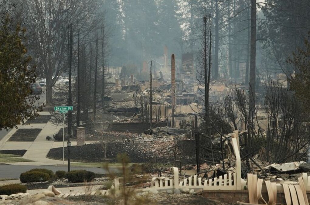 Eastern Washington Wildfire Relief