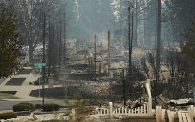 Eastern Washington Wildfire Relief