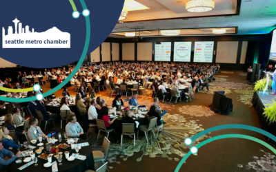 Seattle Metro Chamber Celebrates a Region of Connection at 144th Annual Meeting